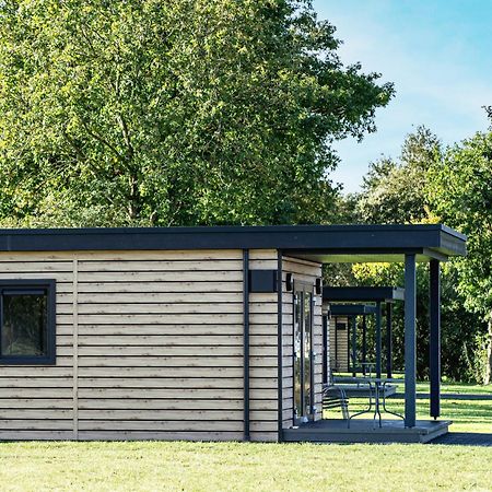 Friesensee Camping Und Ferienpark Wittmund Ngoại thất bức ảnh