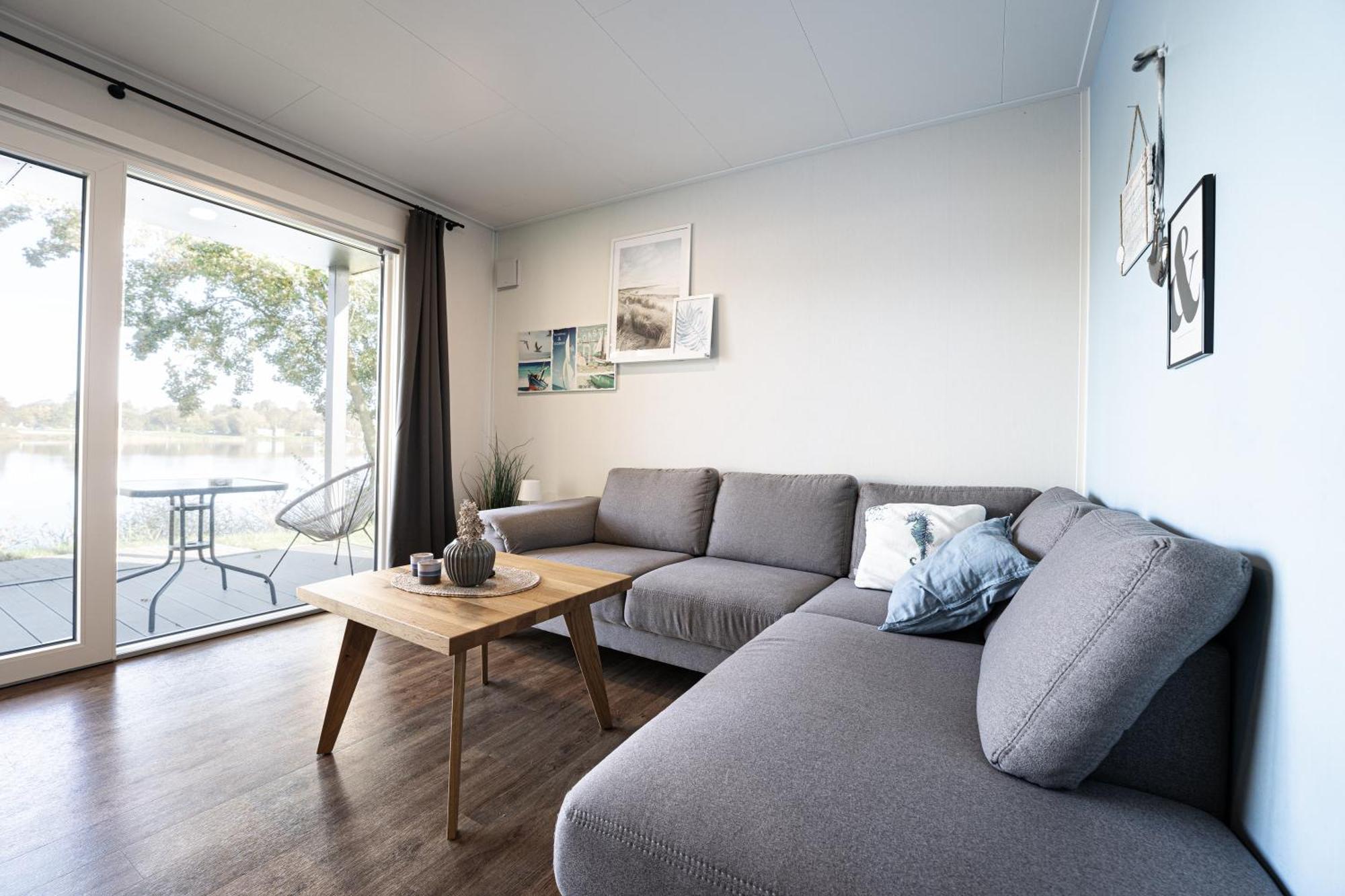 Friesensee Camping Und Ferienpark Wittmund Ngoại thất bức ảnh