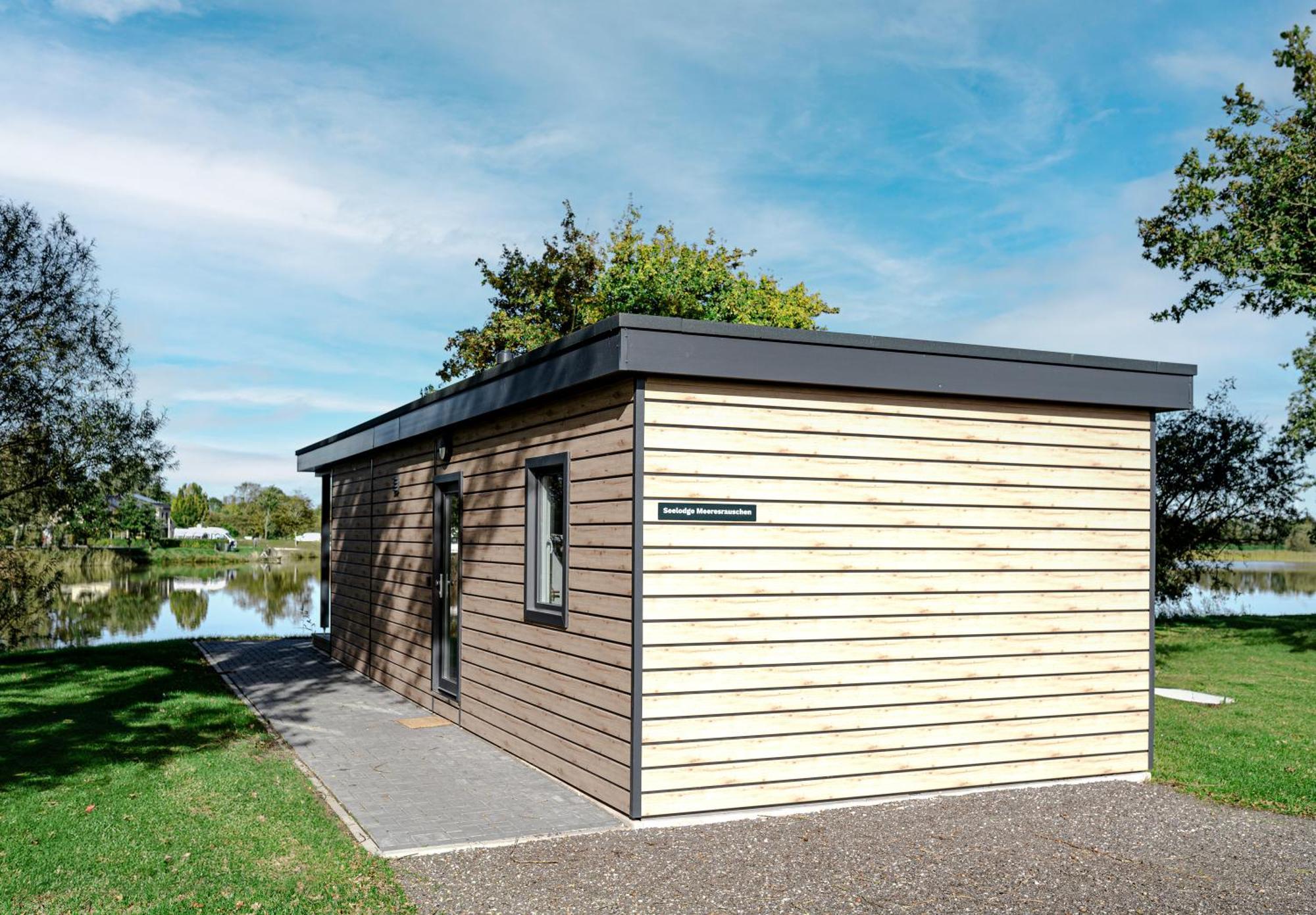 Friesensee Camping Und Ferienpark Wittmund Ngoại thất bức ảnh