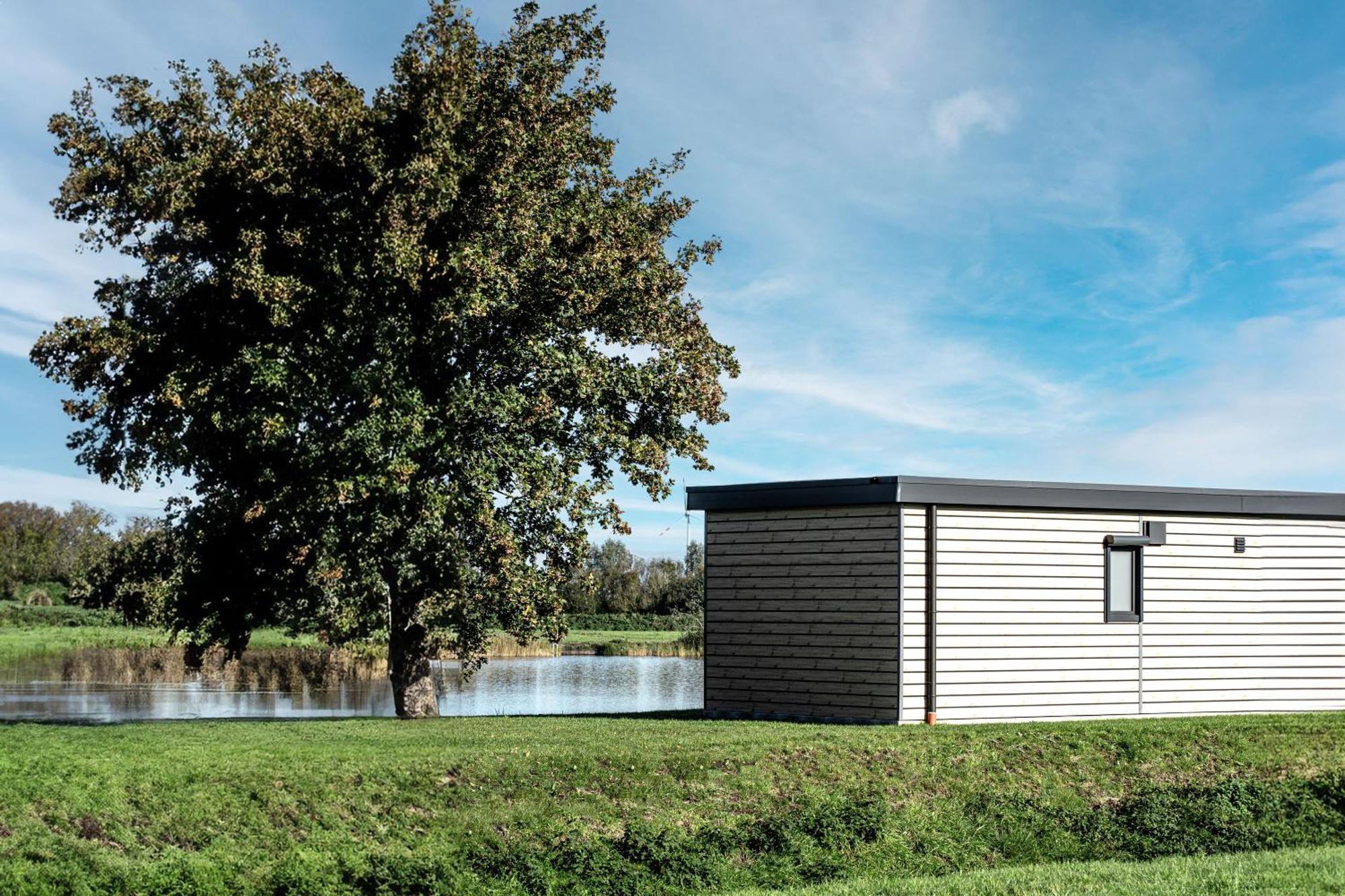 Friesensee Camping Und Ferienpark Wittmund Ngoại thất bức ảnh