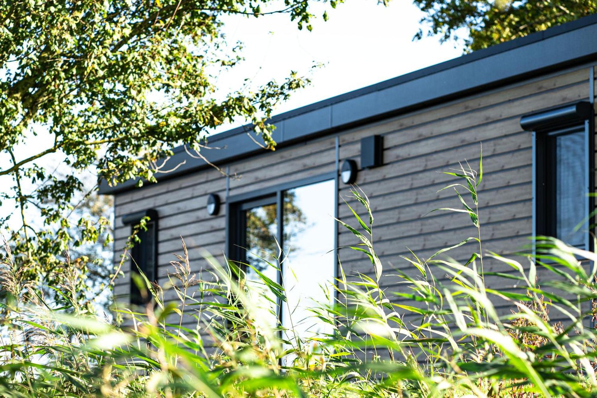 Friesensee Camping Und Ferienpark Wittmund Ngoại thất bức ảnh