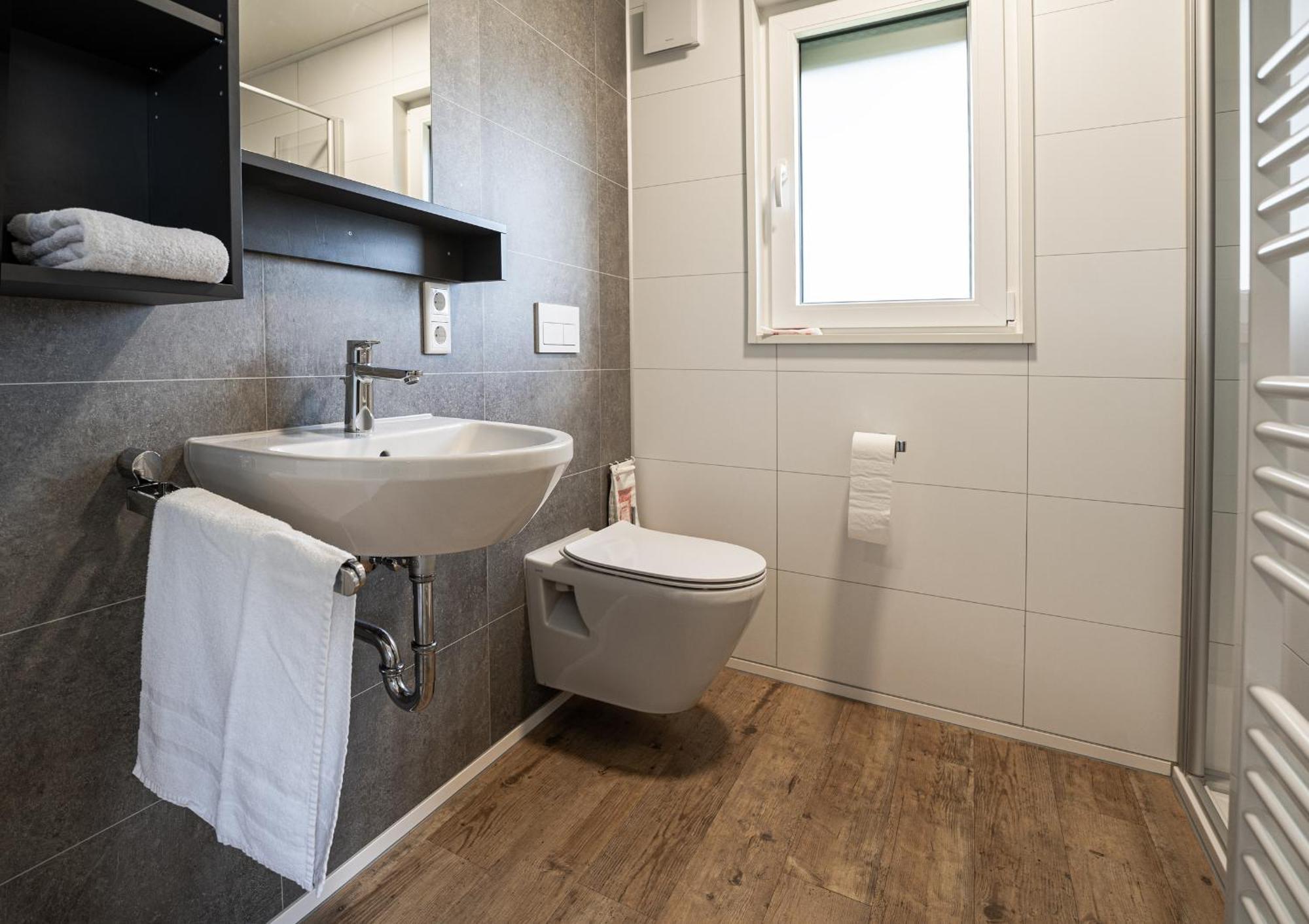 Friesensee Camping Und Ferienpark Wittmund Ngoại thất bức ảnh