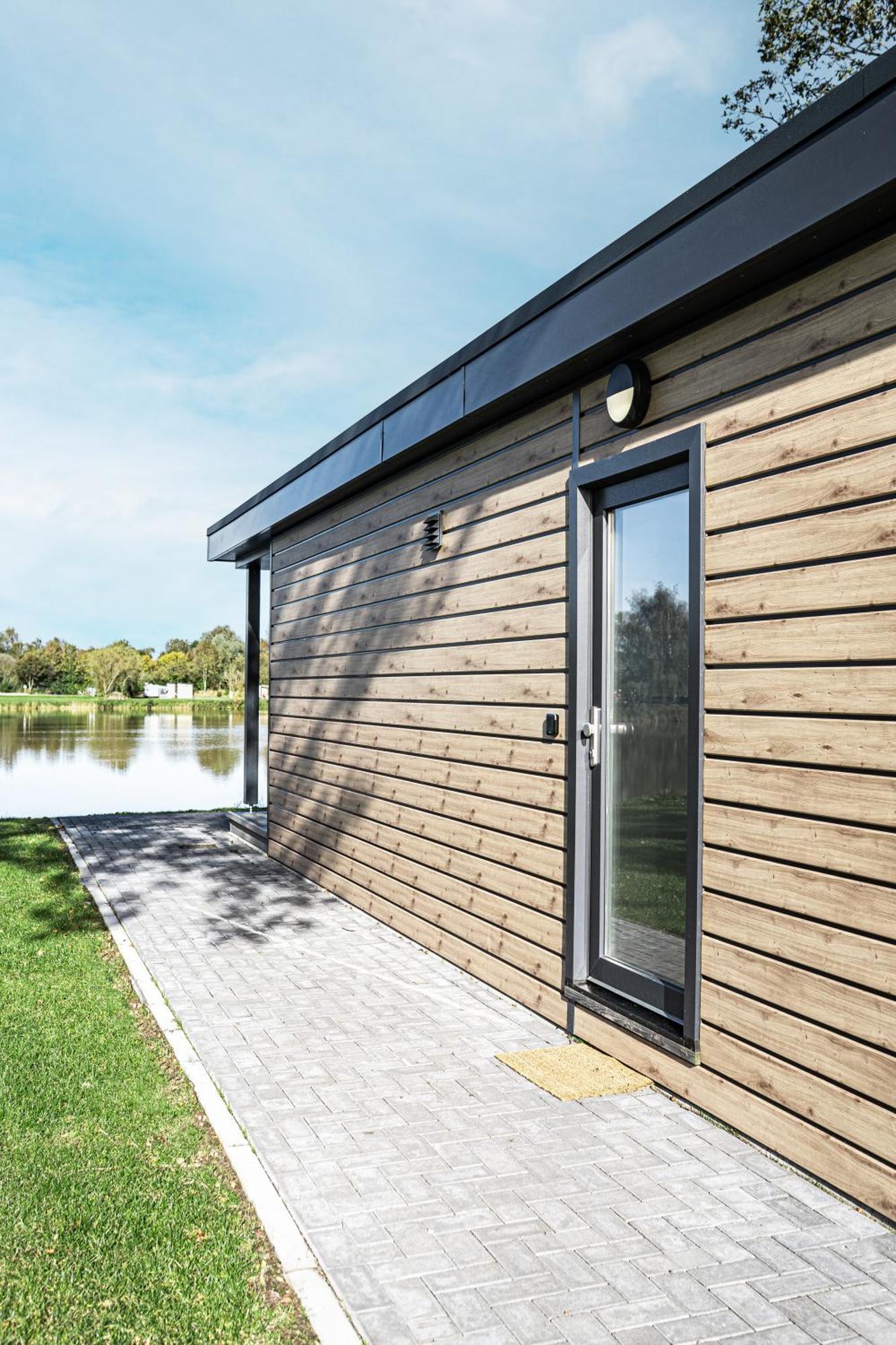 Friesensee Camping Und Ferienpark Wittmund Ngoại thất bức ảnh