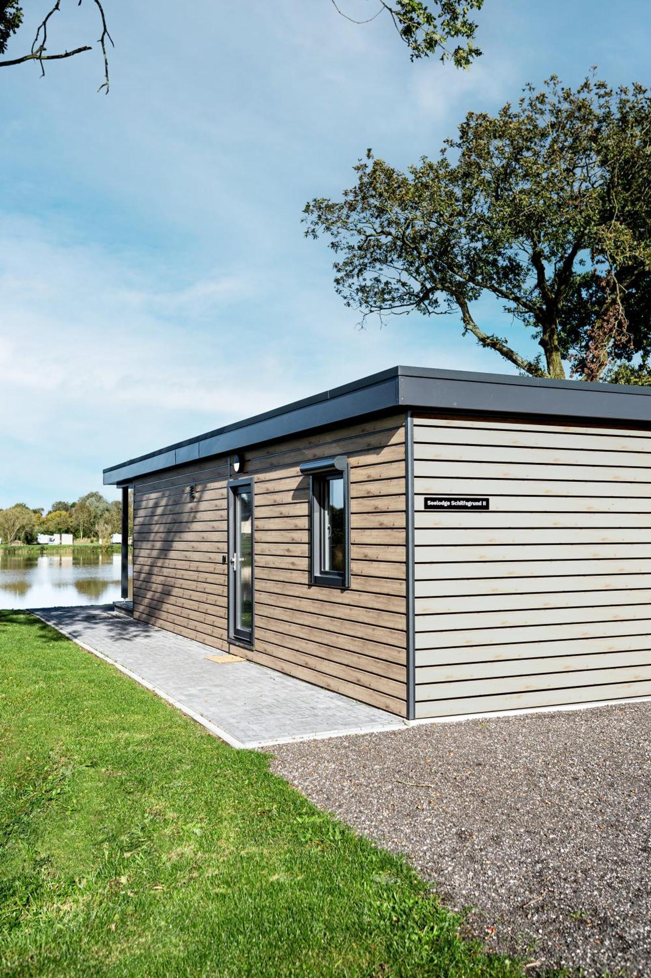 Friesensee Camping Und Ferienpark Wittmund Ngoại thất bức ảnh