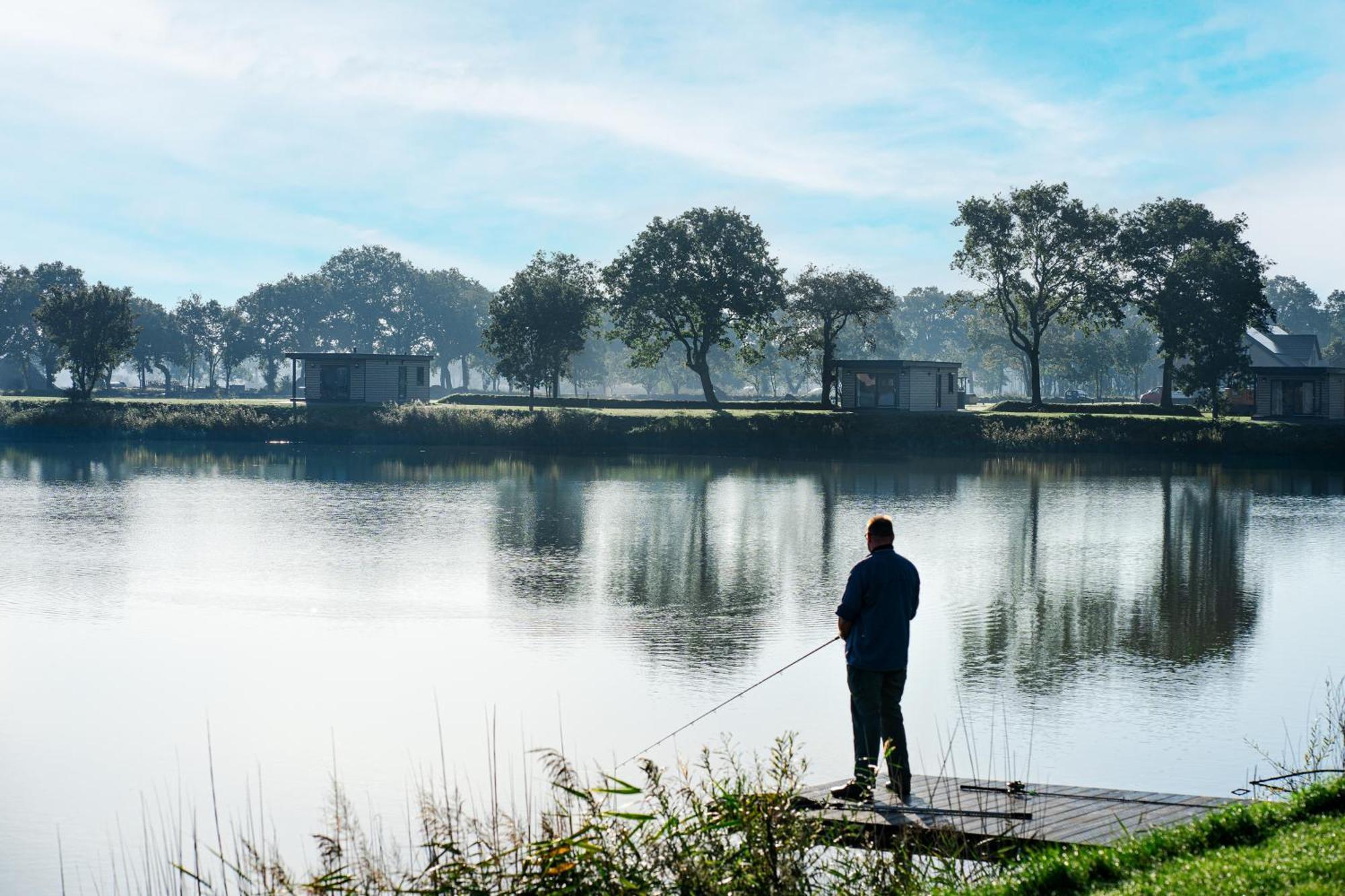 Friesensee Camping Und Ferienpark Wittmund Ngoại thất bức ảnh