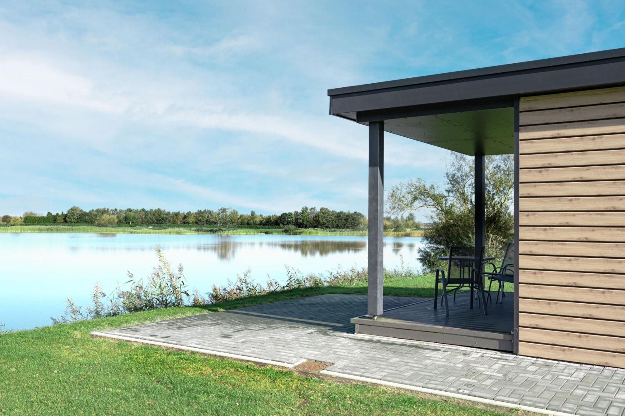Friesensee Camping Und Ferienpark Wittmund Ngoại thất bức ảnh